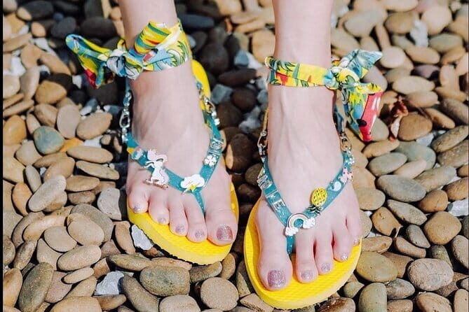 Customize Your Own FlipFlops in Bangkok - Who Will Love This Experience?