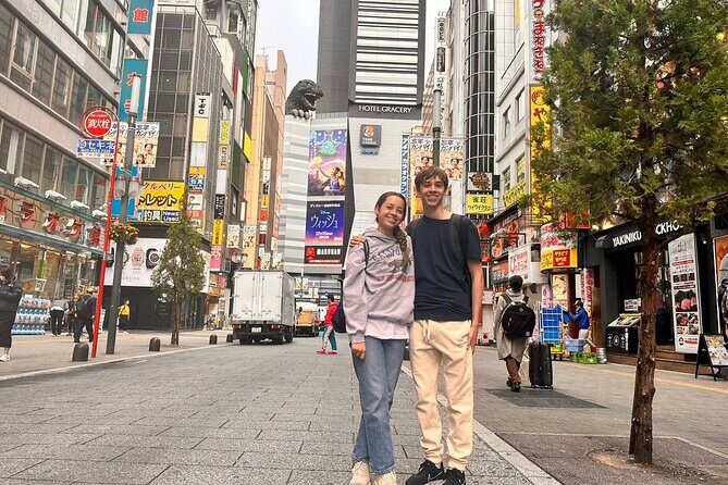 Customize Your Tour Freely With Guide in Japan - Practical Considerations