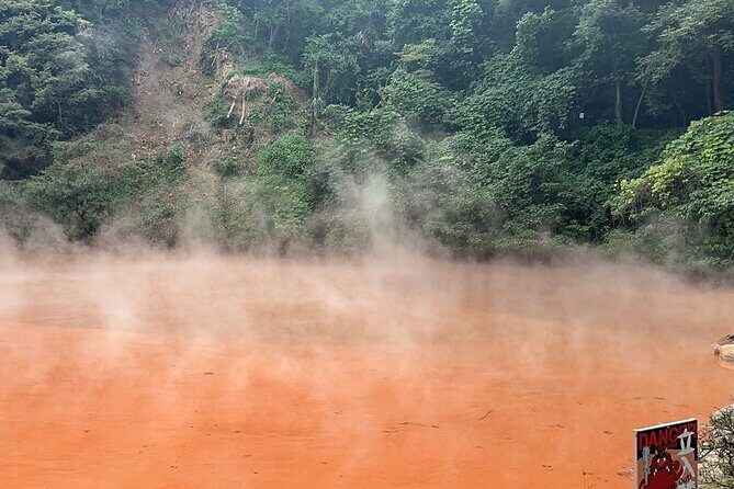 Customized Beppu Hell Tour in Oita - Practical Details and Value