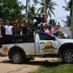 Customized Private 4x4 Off-Road Mountains Way (For 1-8 people) - The Pros and Cons