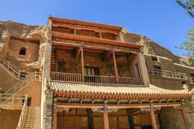 Customized Private Day Tour of DunHuang Mogao Grottoes - Who Is This Tour Best For?