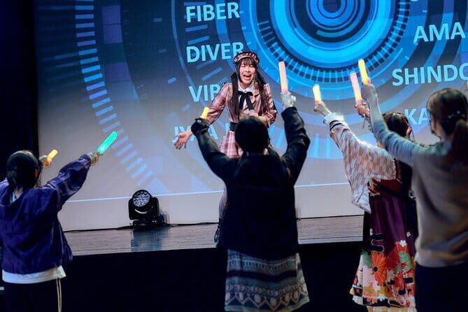 Cyalume Dance Workshop with English guide - Who Would Love This?