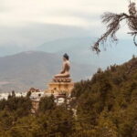 Cycling Across The Thimphu Valley - The Sum Up