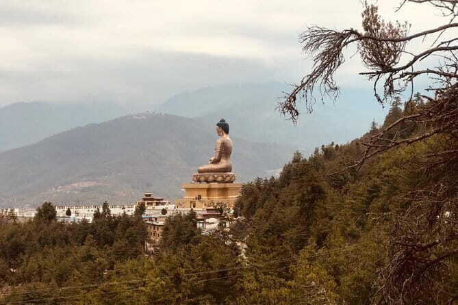 Cycling Across The Thimphu Valley - The Sum Up