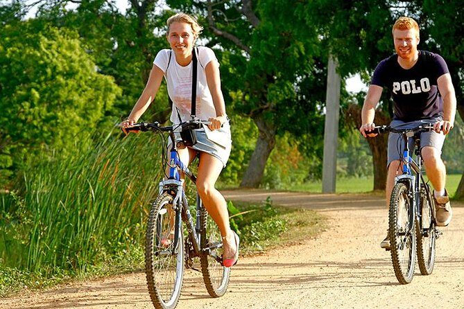 Cycling Expedition in Yala from Hambantota Harbor - Whats Included and Whats Not