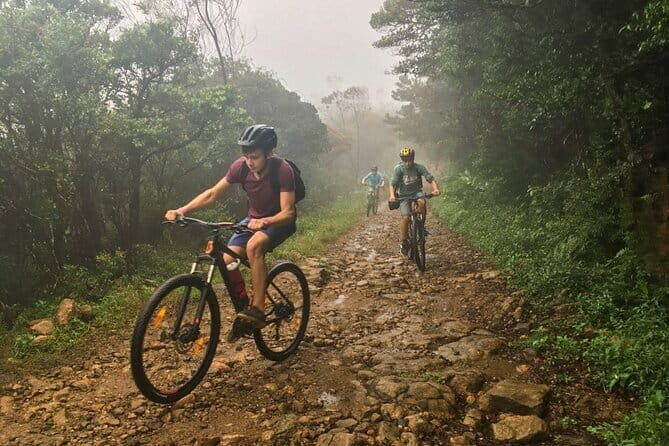 Cycling in Devil's Staircase - Analyzing the Value