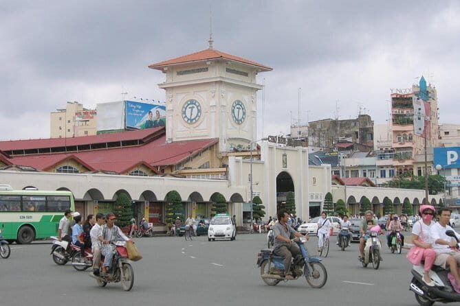 Cyclo In Ho Chi Minh City Half day tour - FAQ