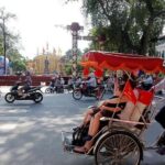 Cyclo Tour - Water Puppet Show and " Foot on Food tour "(Duration 4 hours) - A Deep Dive into the Tour Experience