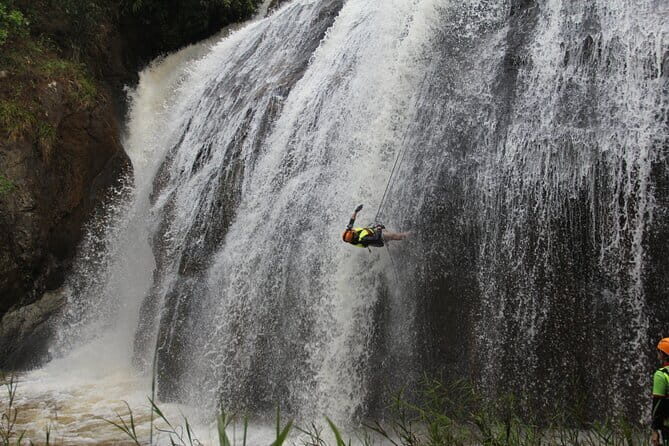 Da Lat Canyoning Adventure: Explore Datanla Falls - Who would enjoy this tour?