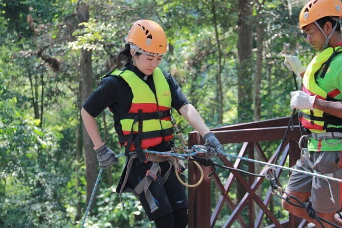 Da Lat Full-Day Canyoning Adventure with Picnic Lunch Included - What to Expect: Practical Details