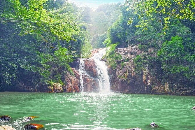 Da Lat Three Waterfalls Tour: Datanla, Elephant & Pongour Falls - The Authentic Experience You’ll Take Away