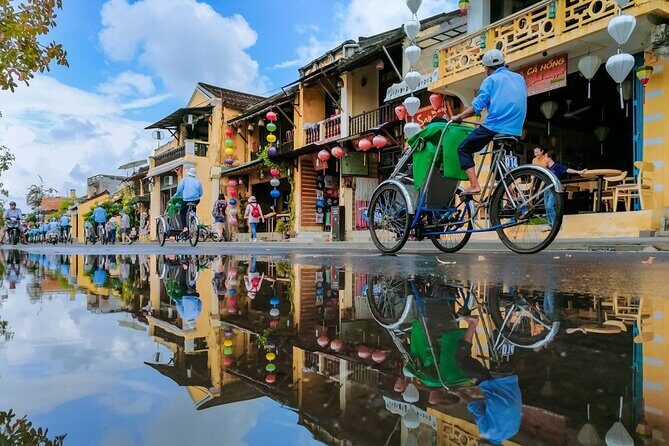 Da Nang and Hoi An Private Full Day Tour from Danang - Transportation & Guide Experience