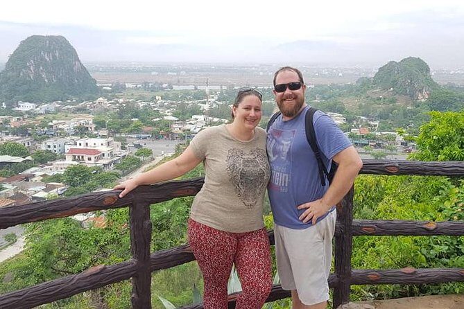 Da Nang ByNight Tour with Monkey Moutain,Marble Mountain& Dragon Bridge(Private) - Final Verdict