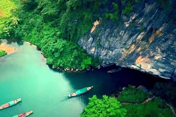 Da Nang City to Phong Nha Cave by private car in one day - Deep Dive into the Itinerary