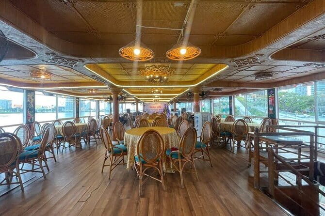 Da Nang Han River Night Boat Trip with Show on Weekends - Who Should Consider This Tour?