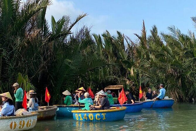 Da Nang/ Hoi An Bamboo Basket Boat Experience on Thu Bon River - Who Should Consider This Tour?