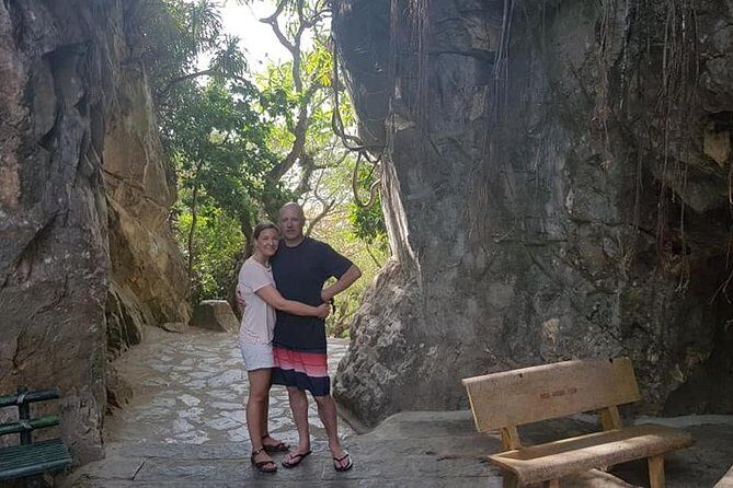 DA NANG PRIVATE TOUR - Marble Mountain-Monkey Mountain - Beach - A Detailed Look at the Tour