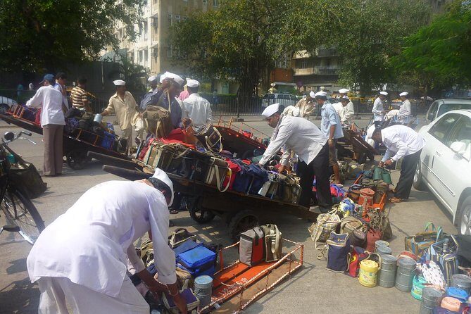 Dabbawala Tour With Elephanta Caves Tour - The Itinerary Breakdown