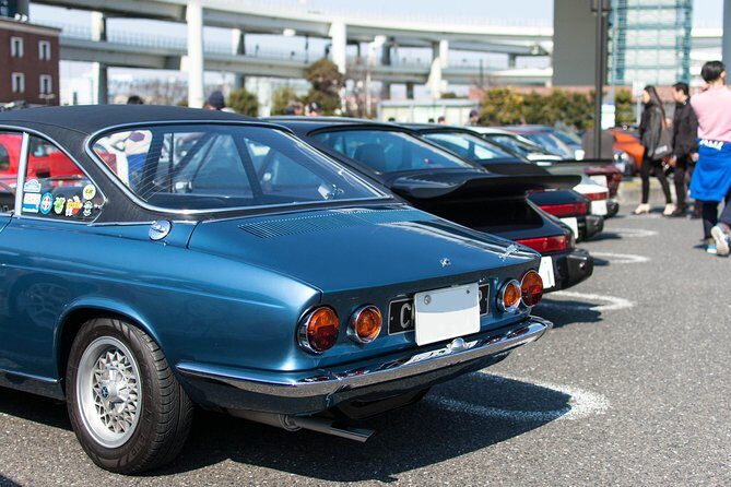 Daikoku PA & Tokyo Ultimate Driving Tour (JDM & Supercar) - Sightseeing Stops: More Than Just Cars