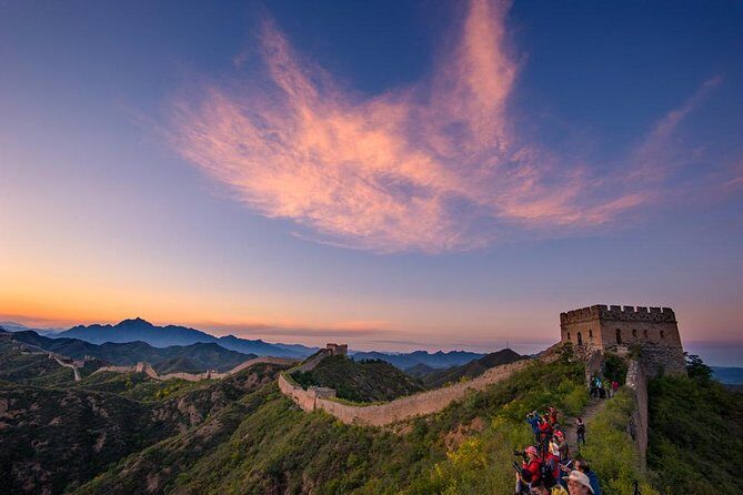 Daily Beijing 3 Days Group Tour Including All Famous Great Walls - What Travelers Can Expect