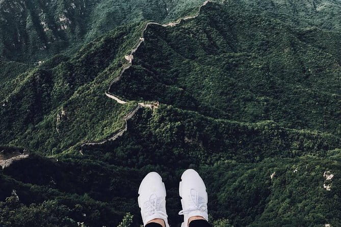 Daily Group Tour Of Beijing Great Wall And Ming Tomb - What Past Travelers Say (Based on Actual Quotes)