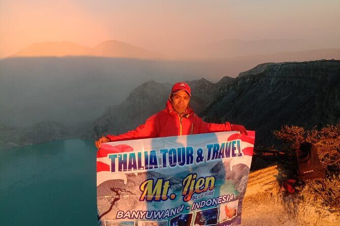 Daily Ijen Blue Flame Tour - FAQs