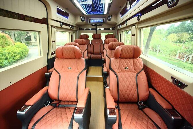 Daily Limousine Bus: From Ninh Binh to Hanoi - FAQ
