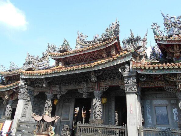 Dajia Mazu Pilgrimage Day Tour from Taipei - Witnessing the Dajia Mazu Pilgrimage
