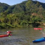 Dajian Mountain Riverview Paragliding and Free Kayaking Daytrip from Shanghai - Soar at Nearly 200 Meters Above the Landscape