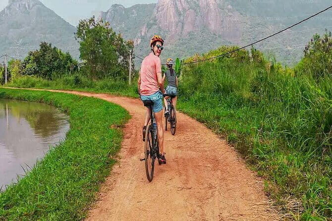 Dambulla and Sigiriya Cycling Tour from Kandy - Transport and Practicalities