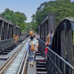Damnoen Saduak Floating Market and Bridge on The River Kwai Tour - The Sum Up
