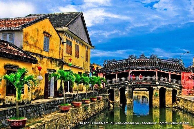 Danang - Hoian from Chan May Cruise Harbor - Whats Included and Whats Not