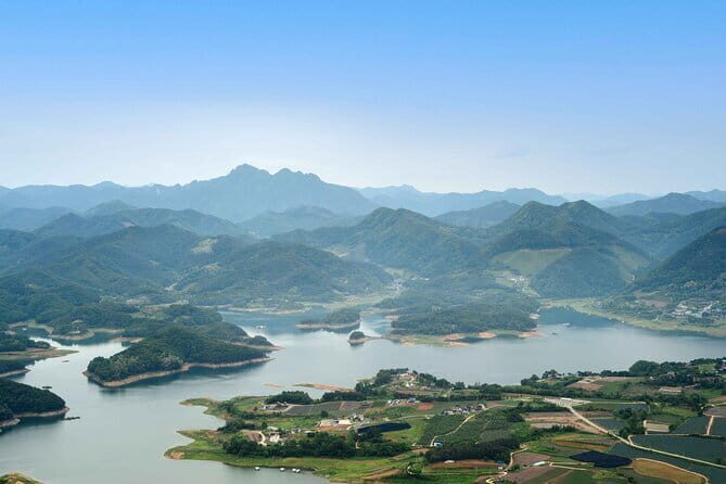 Danyang Tour of Guinsa Temple, Bobaljae and Cheongpung Cable Car - Who Should Consider This Tour?