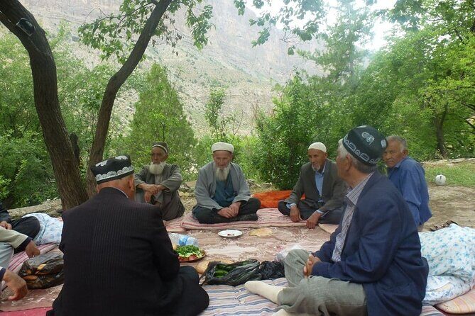 Darband-Boyson Uzbekistan Mountain Trekking 3-Day Private Tour From Samarkand - What’s Included and What’s Not