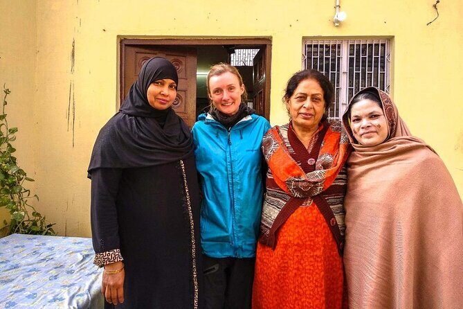 Dastarkhan - e - Akbarabad - Agra local homefood experience - Exploring the Experience in Detail