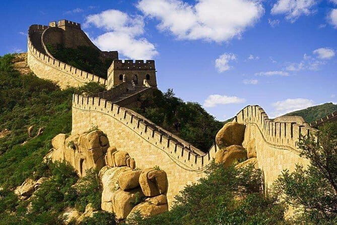 Datong Private Bullet Train Trip to Badaling Great Wall in Beijing - The Details of the Itinerary