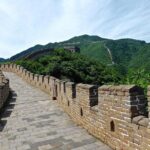 Datong Private Day Trip to Mutianyu Great Wall with Cable Car or Toboggan Ride - Arrival at Mutianyu: The Gateway to the Great Wall