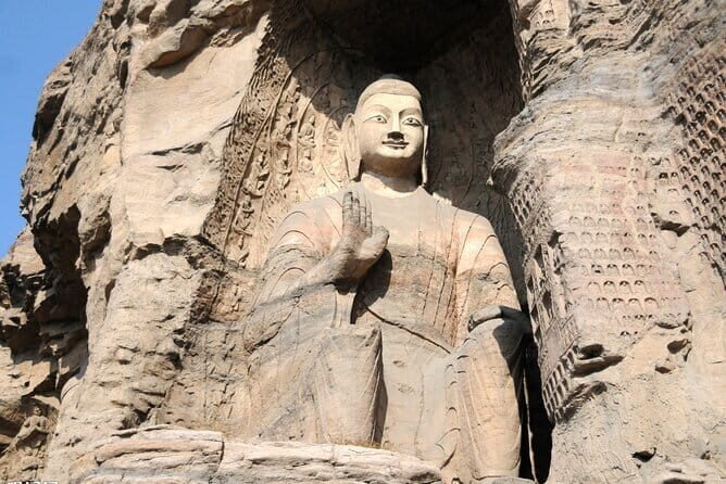 Datong Yungang Grottoes & Hanging Temple Tour from Datong Station - Practical Details