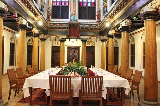 Day Excursion To Chettinad Region From Trichy With Lunch - Authentic Experiences & What You’ll Love