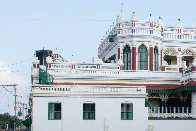 Day Excursion To Chettinad Region From Trichy - Authenticity and Hidden Gems