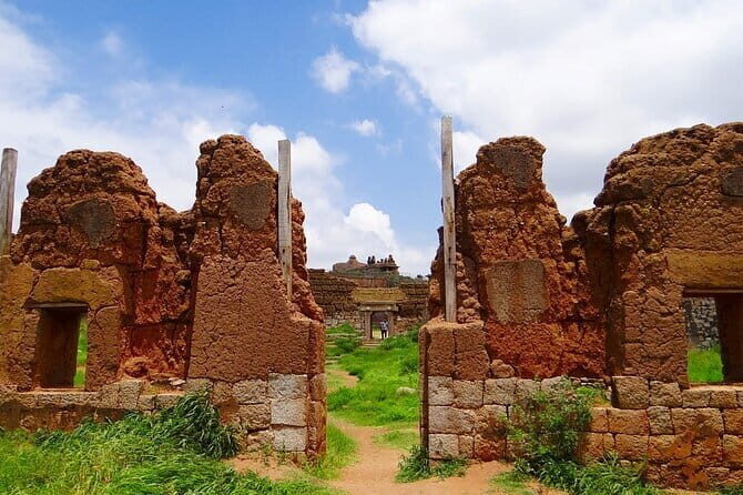 Day Excursion To Chitradurga Fort From Bangalore With Lunch - The Experience from the Perspective of Others