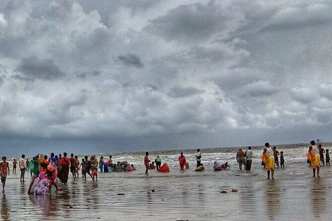 Day Excursion To Gangasagar From Kolkata With Lunch - What’s Included & What’s Not