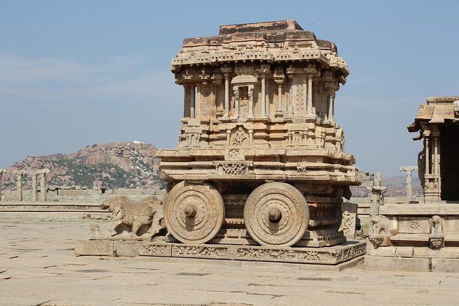 Day Excursion To Hampi From Hospet With Lunch - Practical Details and Tips