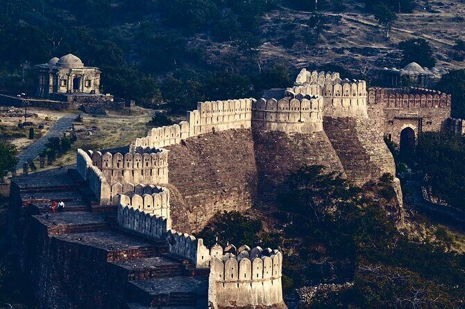 Day Excursion To Kumbhalgarh Fort From Udaipur - FAQ