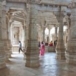 Day Excursion To Ranakpur Jain Temple From Udaipur With Lunch - First Impressions: The Temple’s Majestic Presence