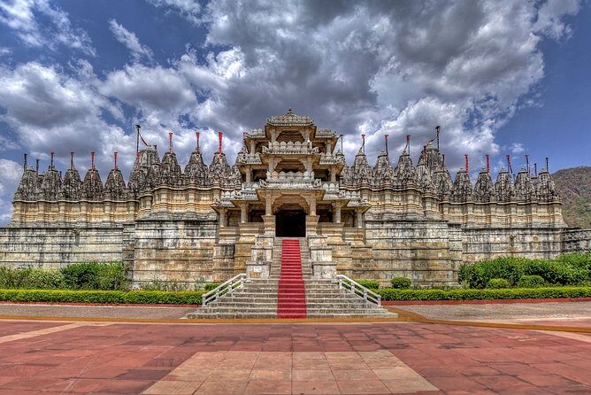 Day Excursion To Ranakpur Jain Temple From Udaipur - Authentic Insights from Travelers