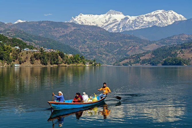 Day Golf Tour in Himalayan Pokhara - The Golf Course: A Visual and Technical Marvel