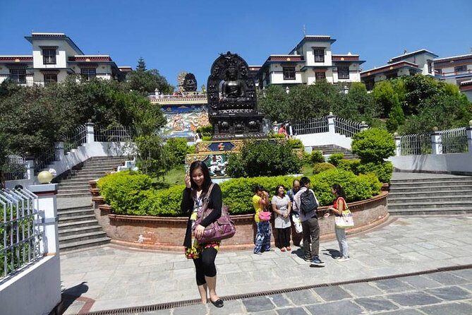 Day hike to White Gumba-Amitabha Monastry from Kathmandu - The Sum Up