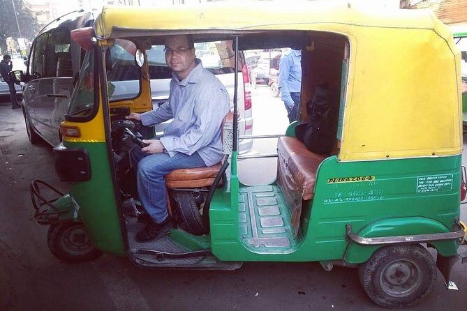 Day Temple Tour by Tuk Tuk (Auto Rickshaw) - with Guide - The Sum Up