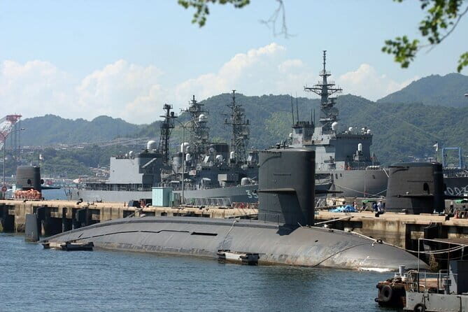 Day Tour Explore Port City Kure Cruise Battleships and Submarines - The Sum Up